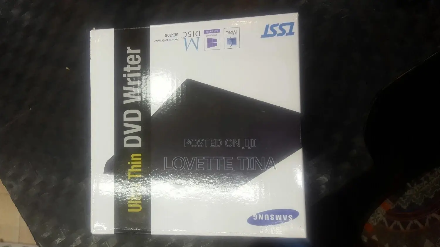 External DVD Rwter 3.0