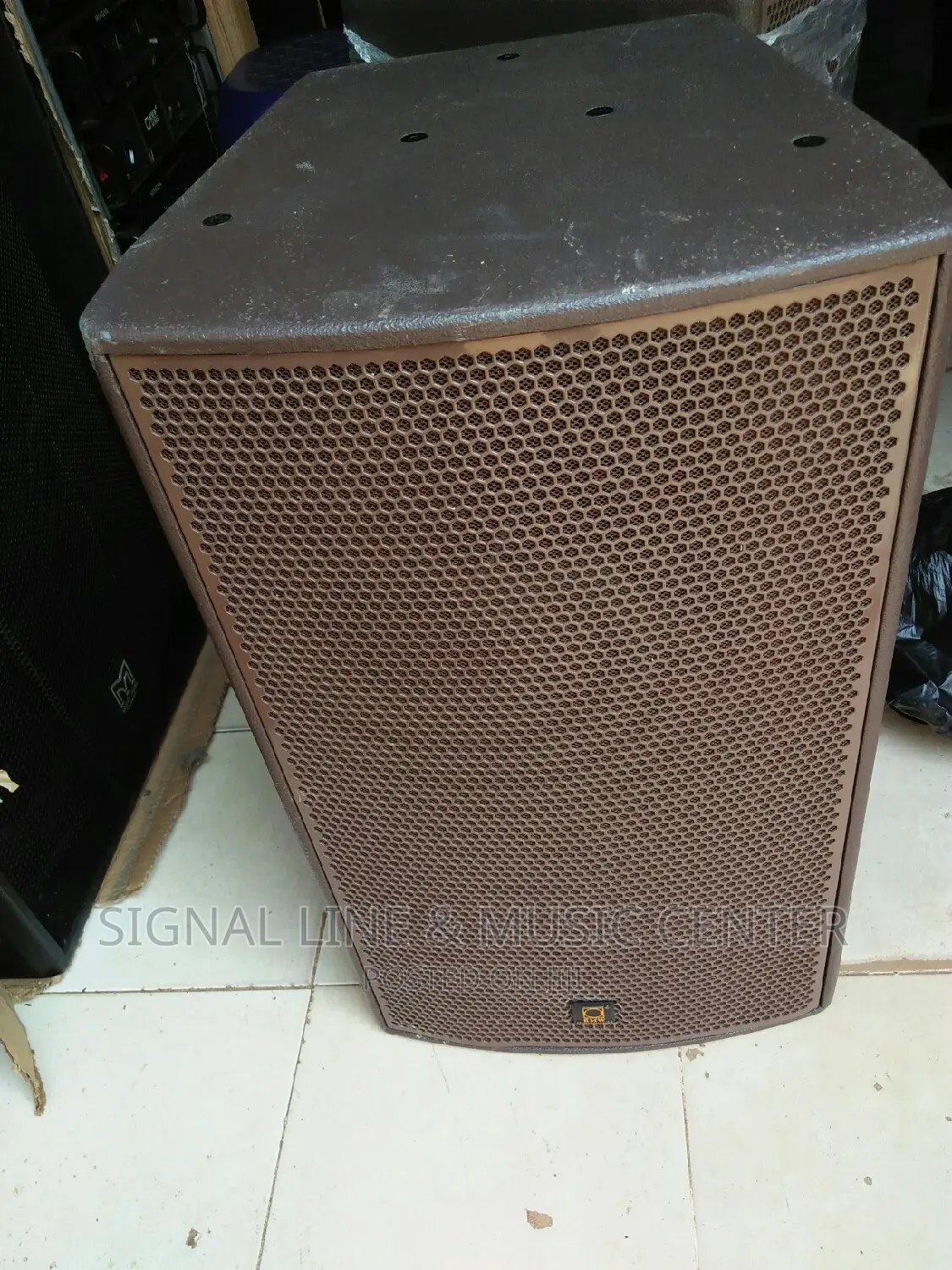 RMW Audio Ts Top Speakers Size 12