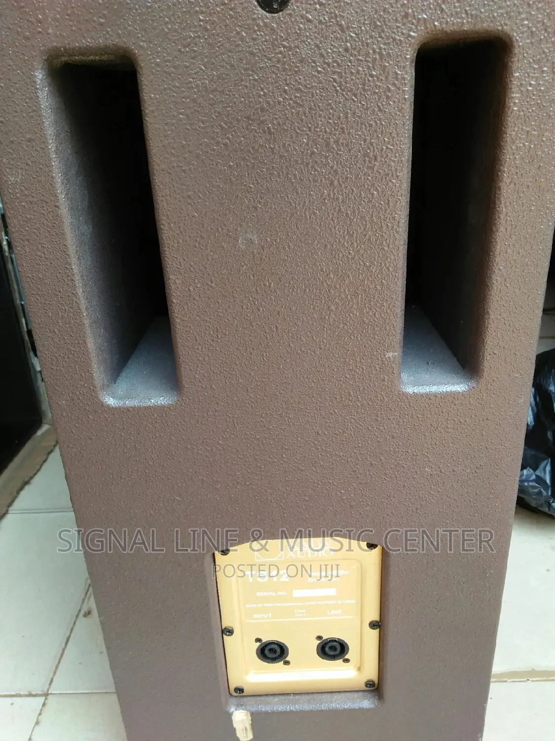 RMW Audio Ts Top Speakers Size 12