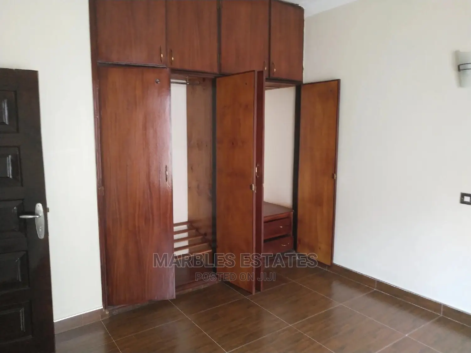 Newly Built 5 Bedrooms House For Rent In Naguru