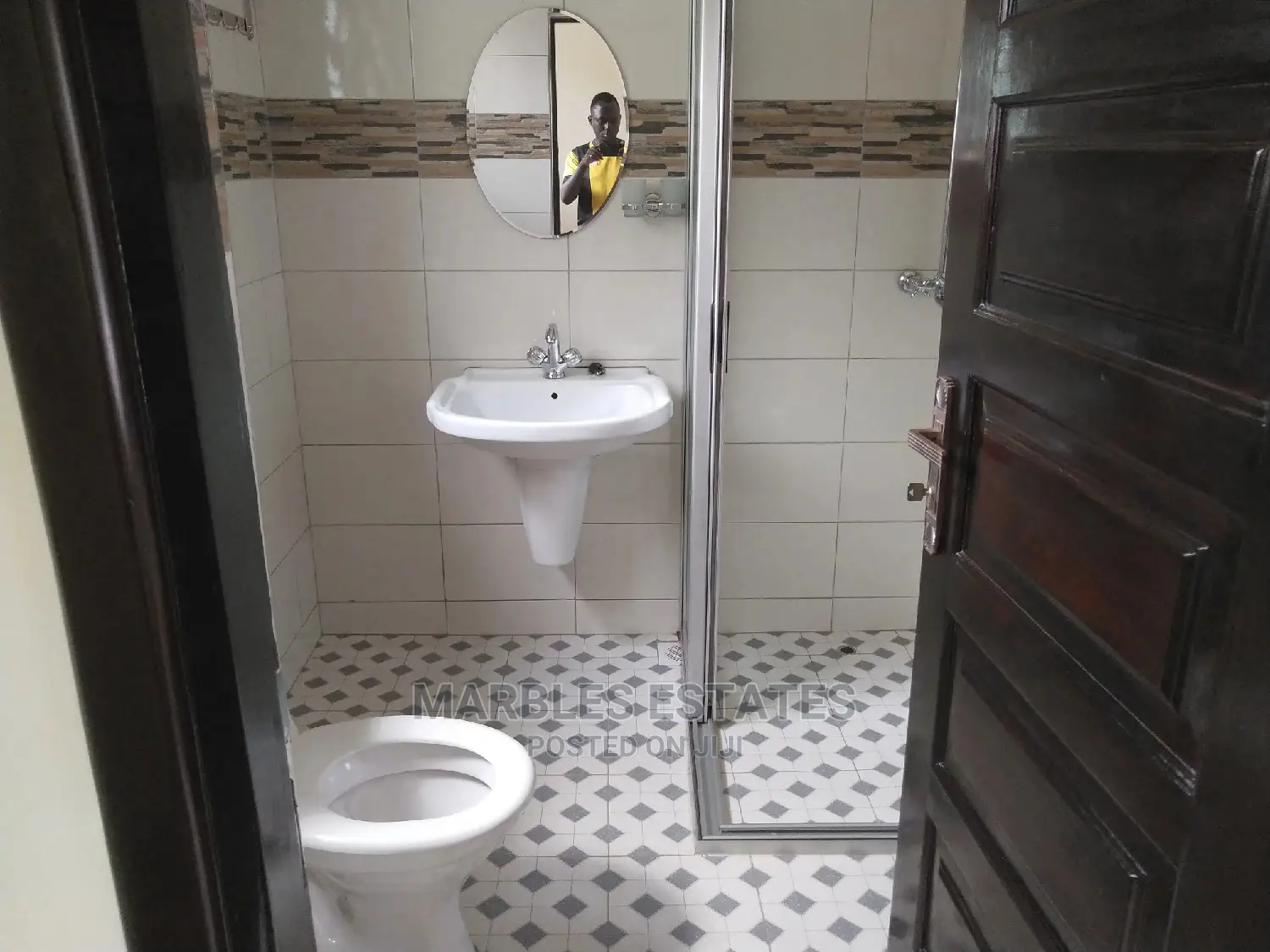 Newly Built 5 Bedrooms House For Rent In Naguru