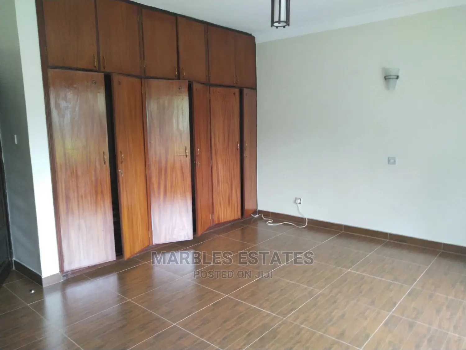 Newly Built 5 Bedrooms House For Rent In Naguru