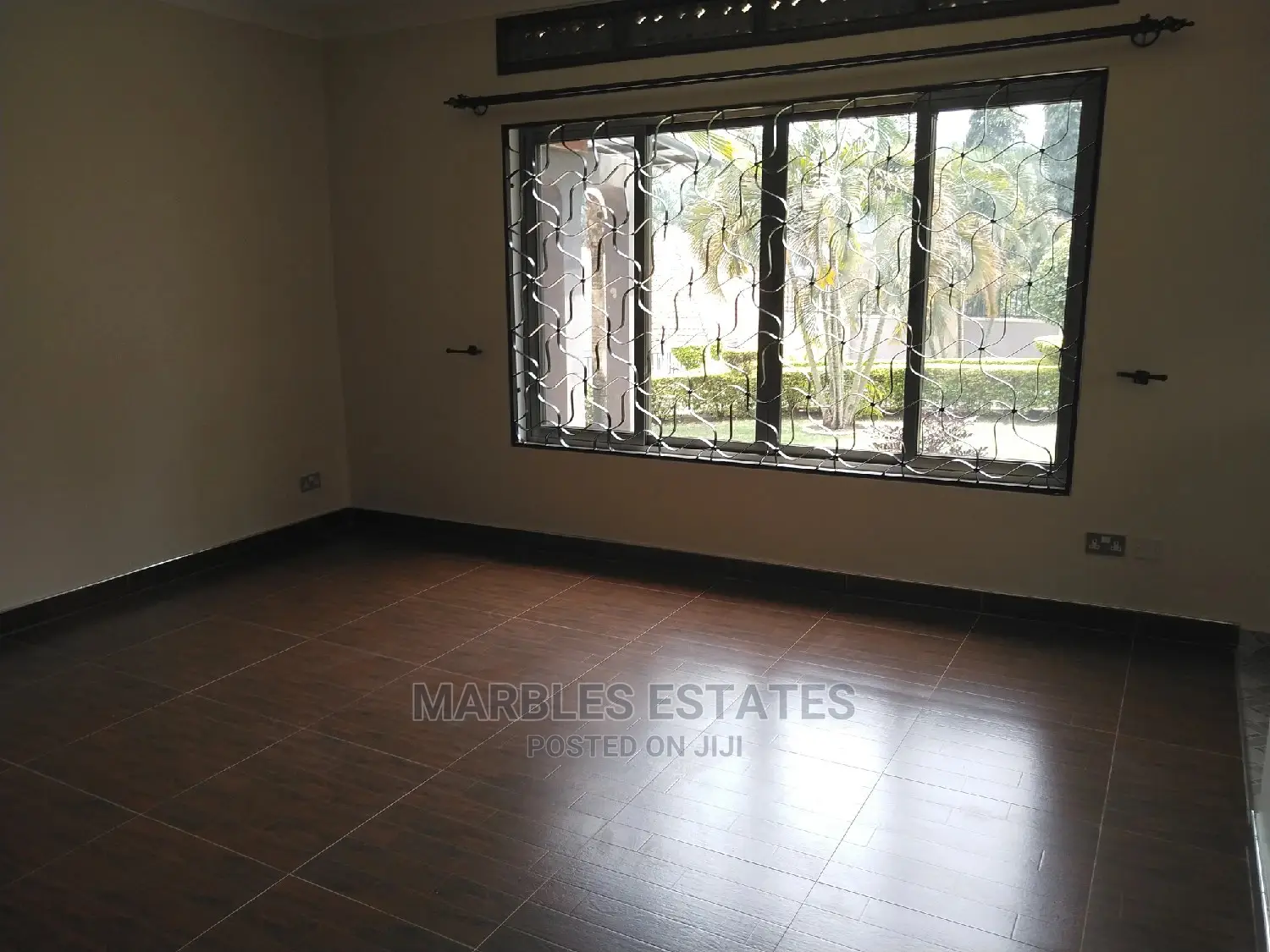 Newly Built 5 Bedrooms House For Rent In Naguru