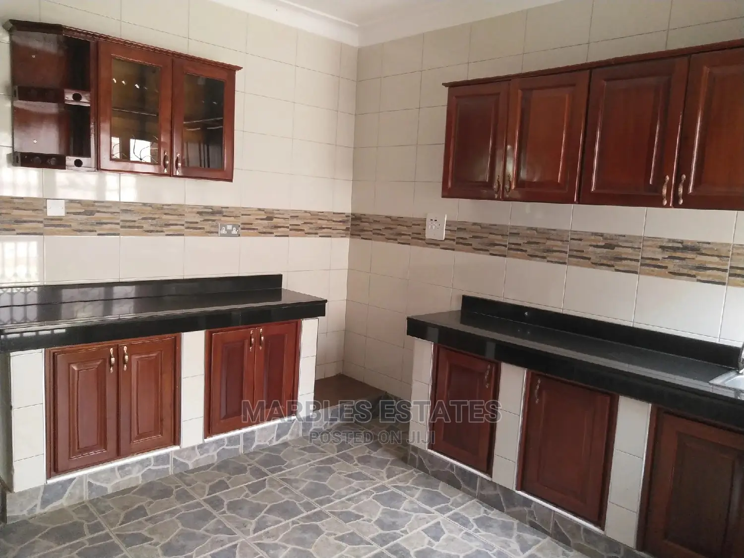 Newly Built 5 Bedrooms House For Rent In Naguru