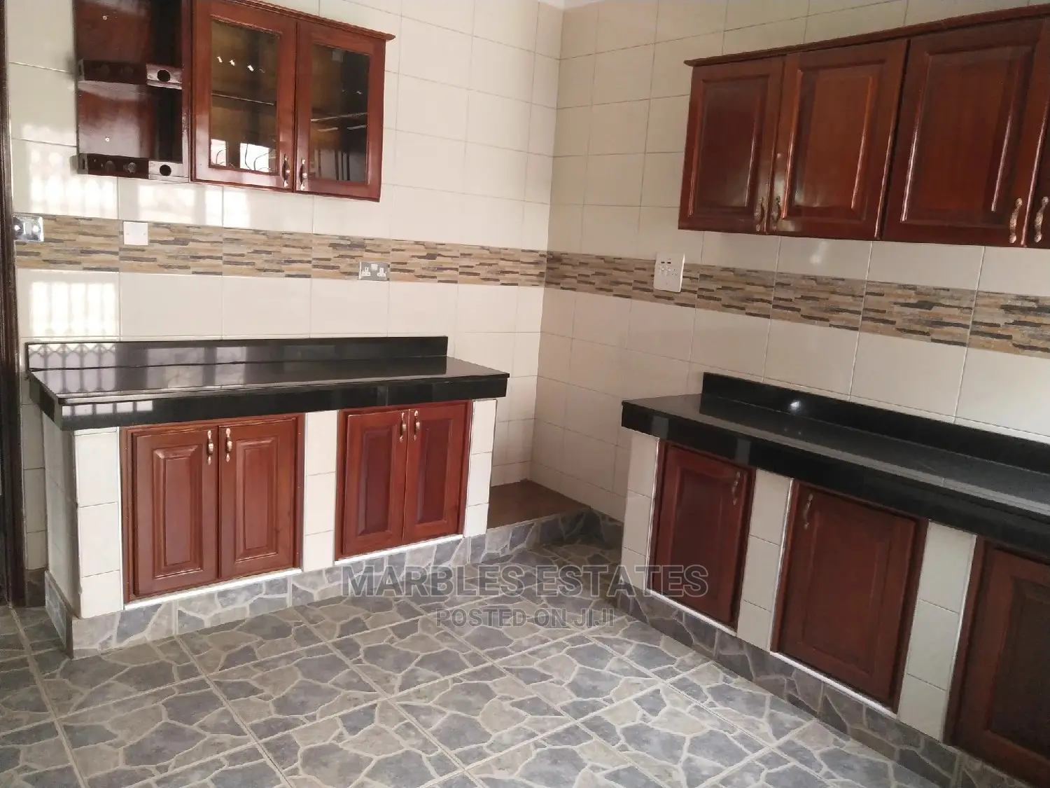 Newly Built 5 Bedrooms House For Rent In Naguru