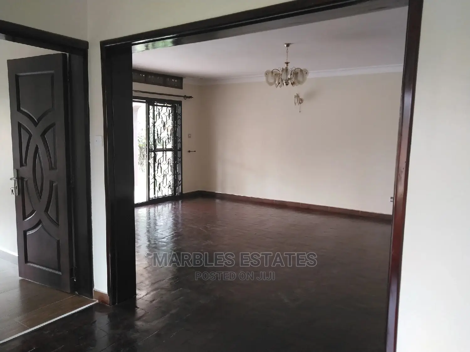 Newly Built 5 Bedrooms House For Rent In Naguru