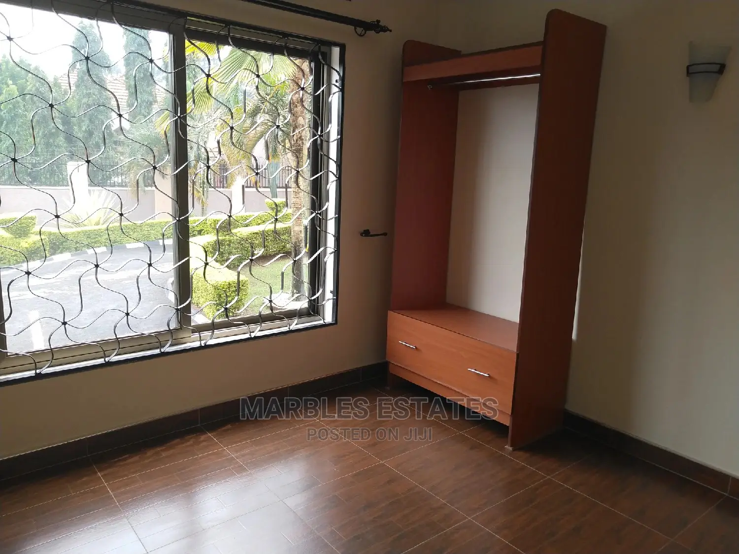 Newly Built 5 Bedrooms House For Rent In Naguru