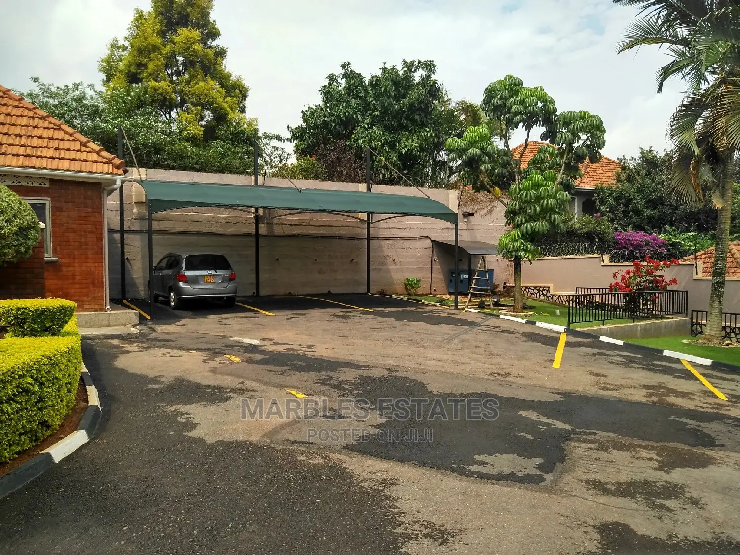 Newly Built 5 Bedrooms House For Rent In Naguru