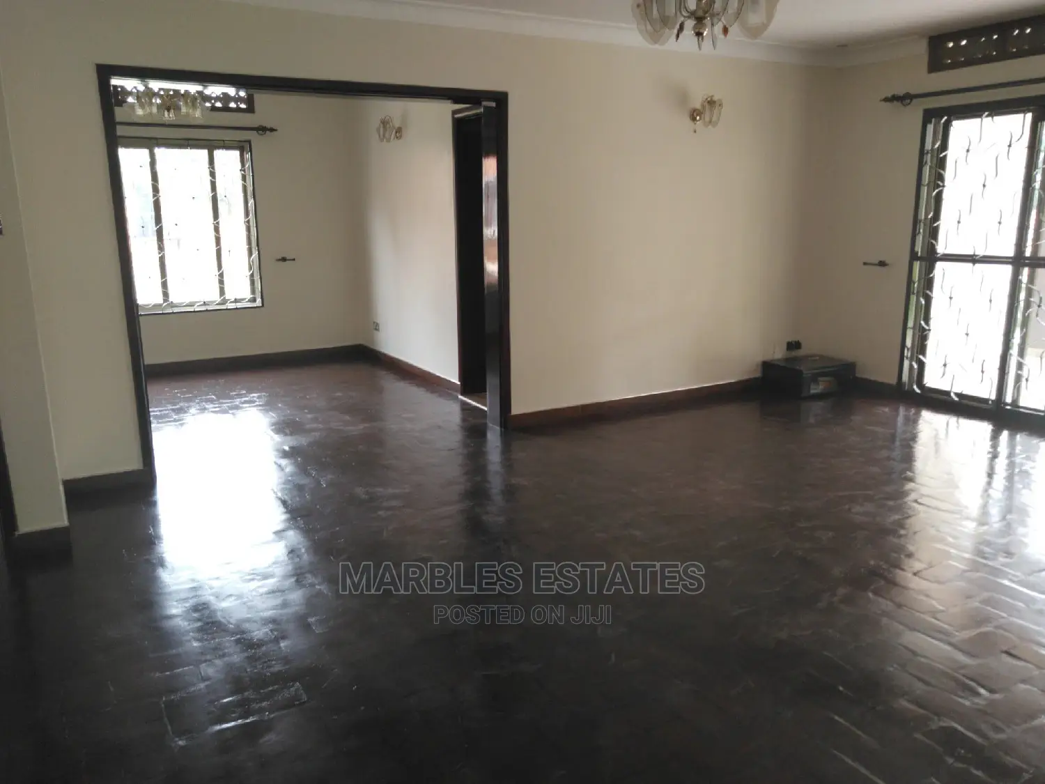 Newly Built 5 Bedrooms House For Rent In Naguru
