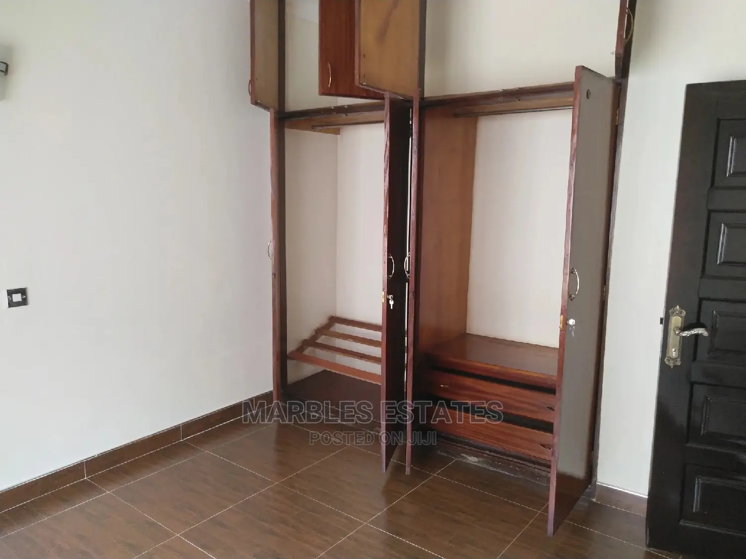 Newly Built 5 Bedrooms House For Rent In Naguru