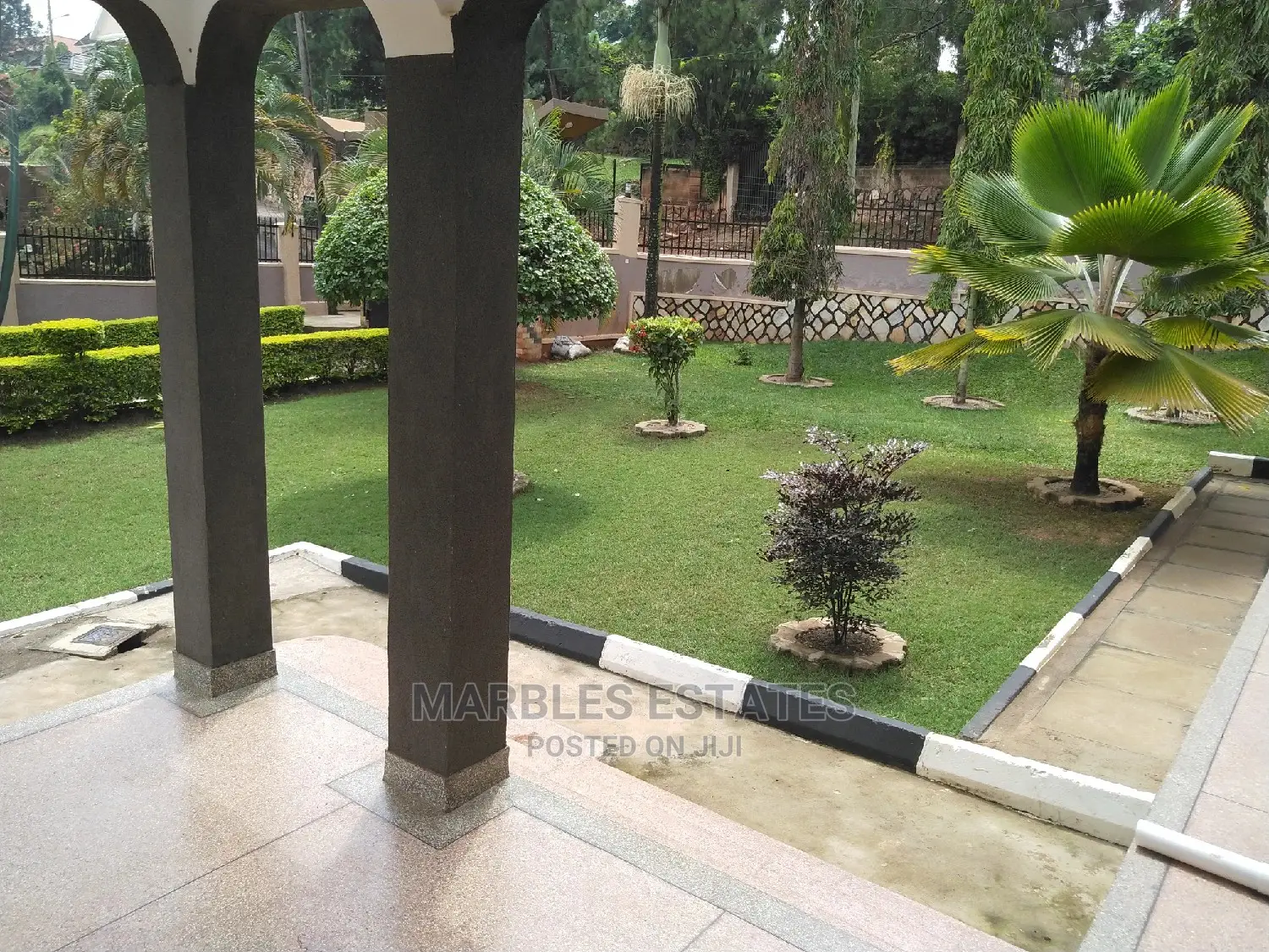 Newly Built 5 Bedrooms House For Rent In Naguru