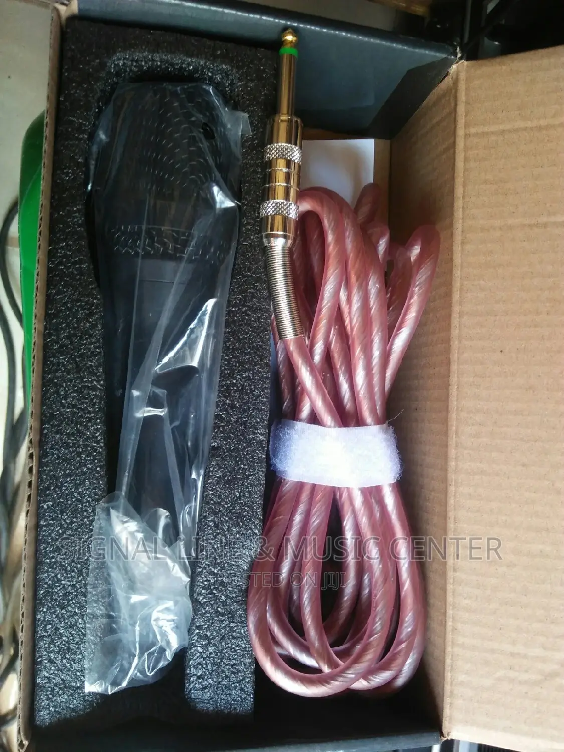 RMW D9 Microphone Wired