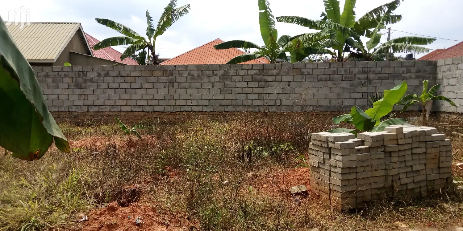 Kyanja Plot Is For Sale