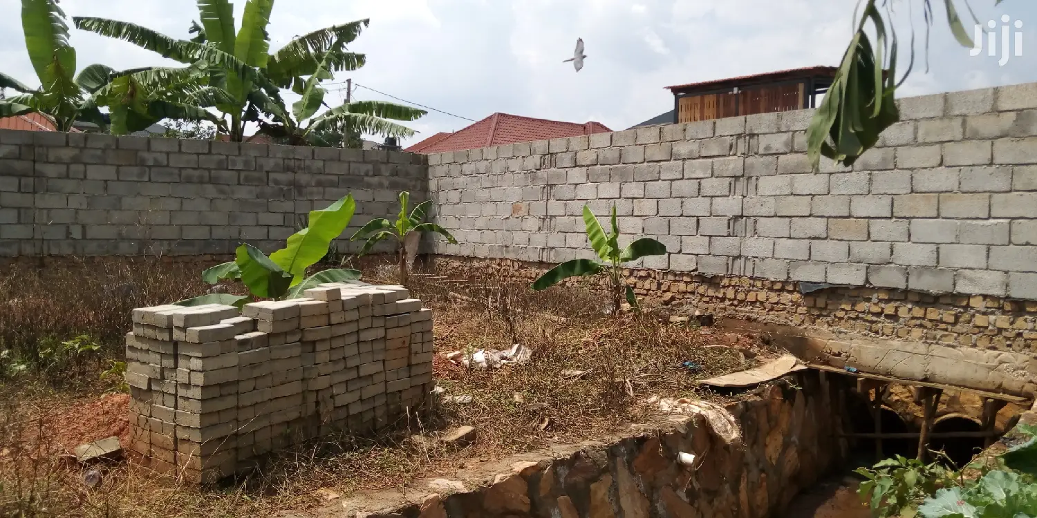 Kyanja Plot Is For Sale