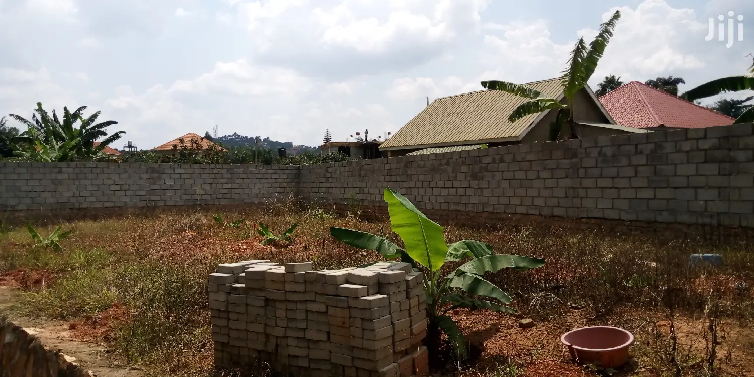 Kyanja Plot Is For Sale