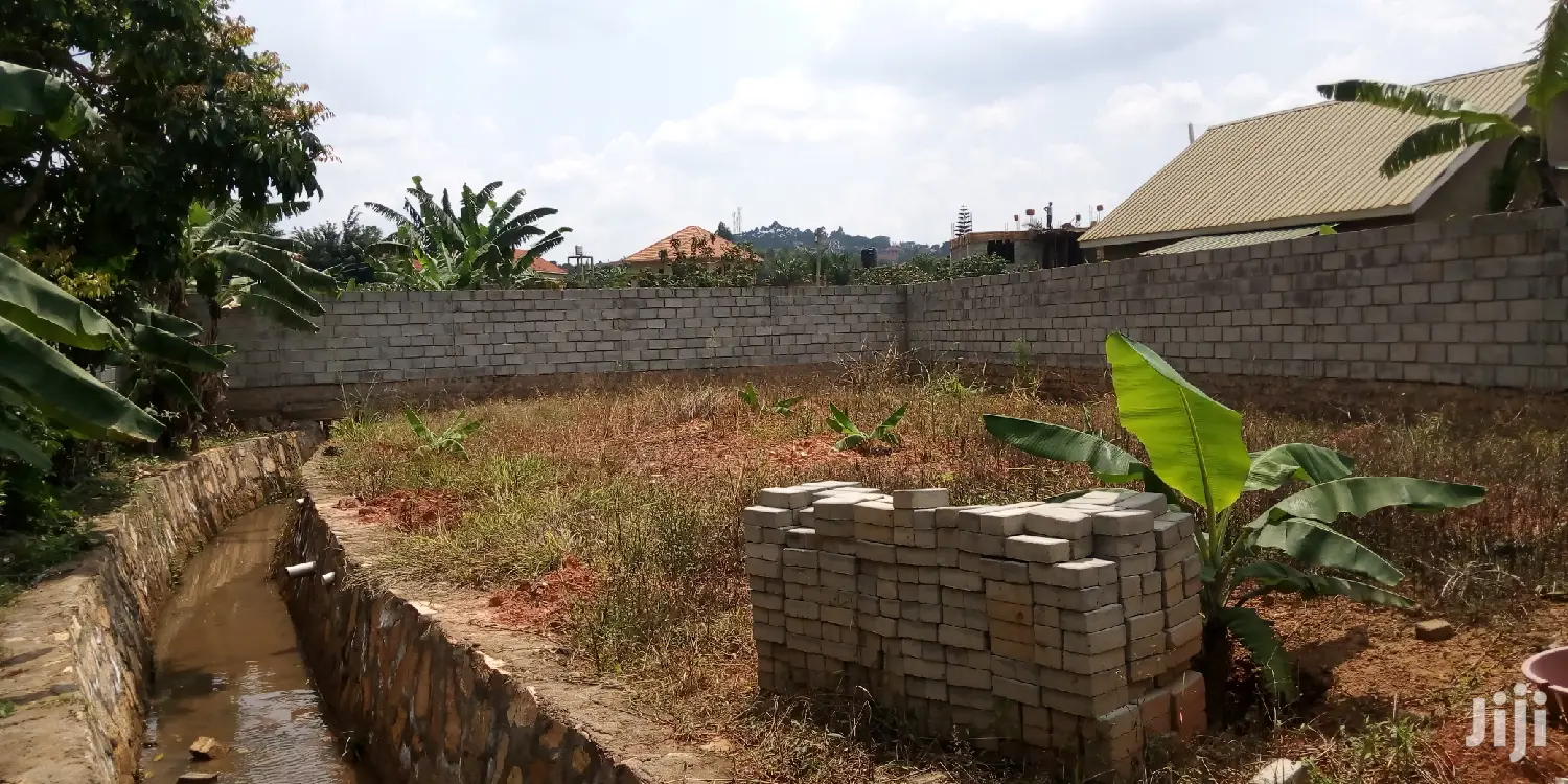 Kyanja Plot Is For Sale