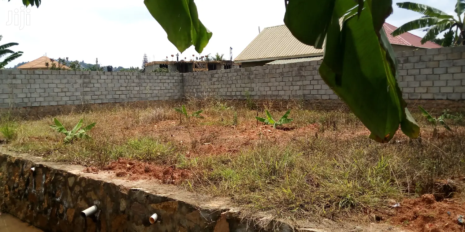 Kyanja Plot Is For Sale
