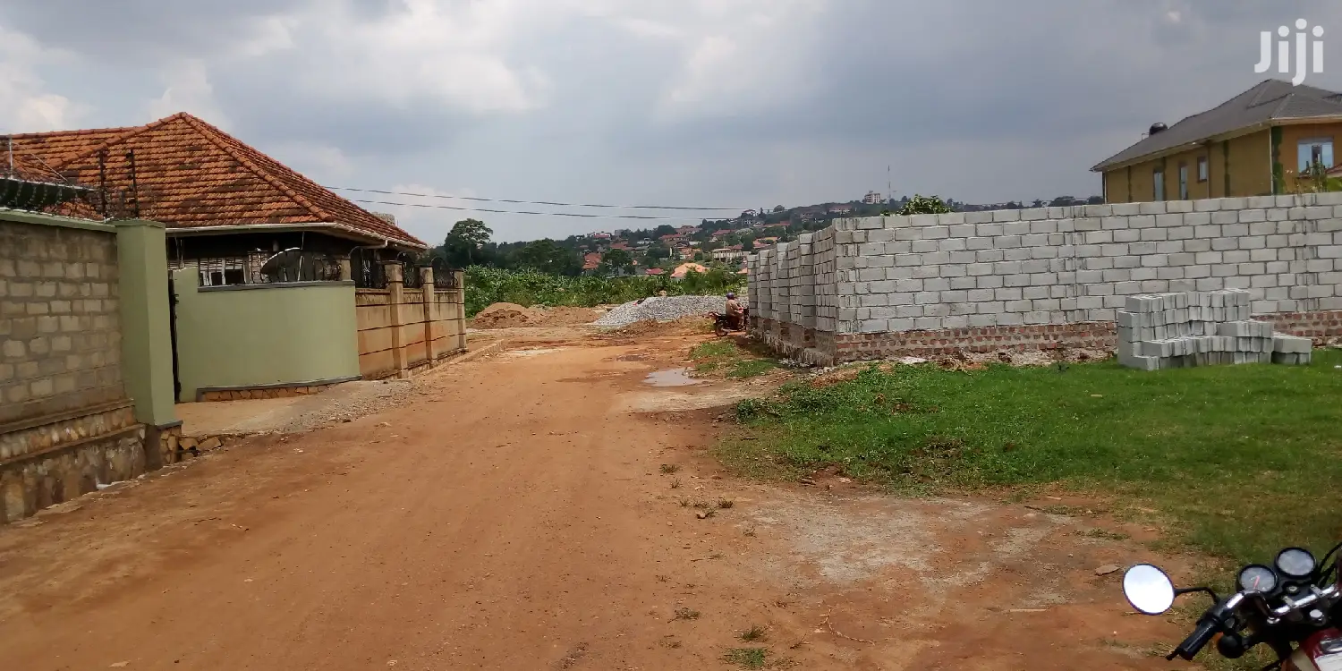 Kyanja Plot Is For Sale