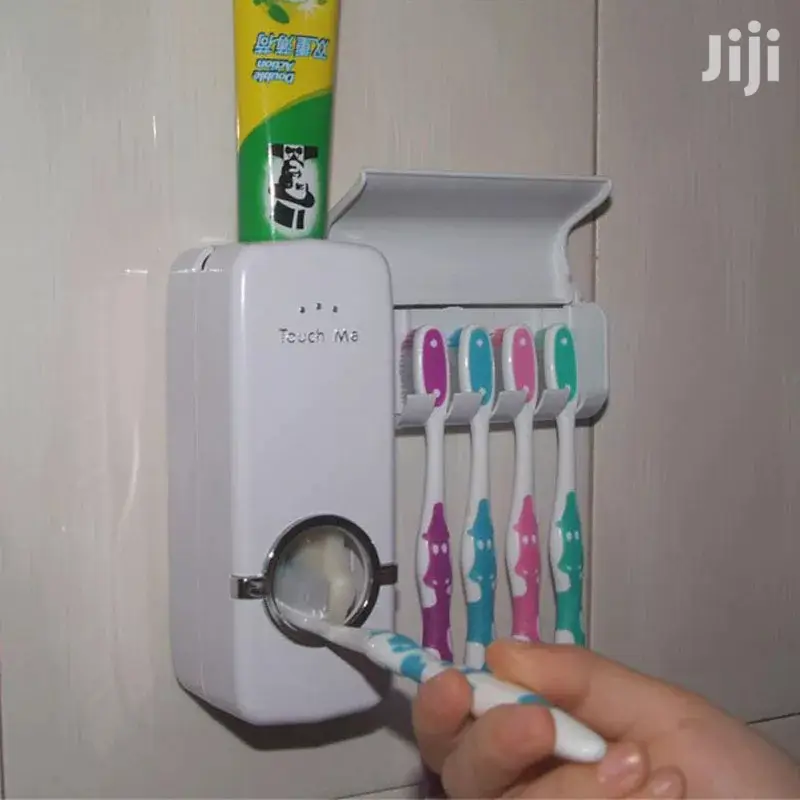 Toothpaste Dispenser