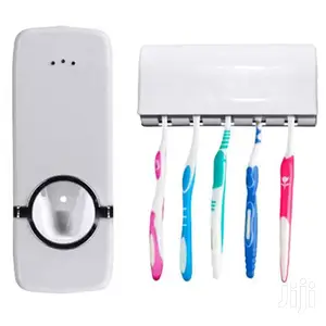 Toothpaste Dispenser