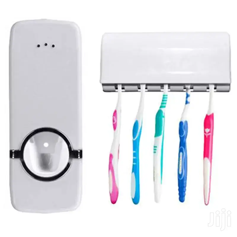 Toothpaste Dispenser