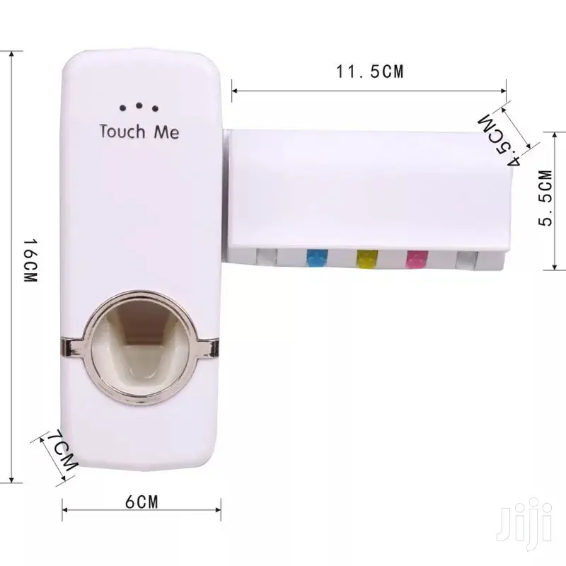 Toothpaste Dispenser