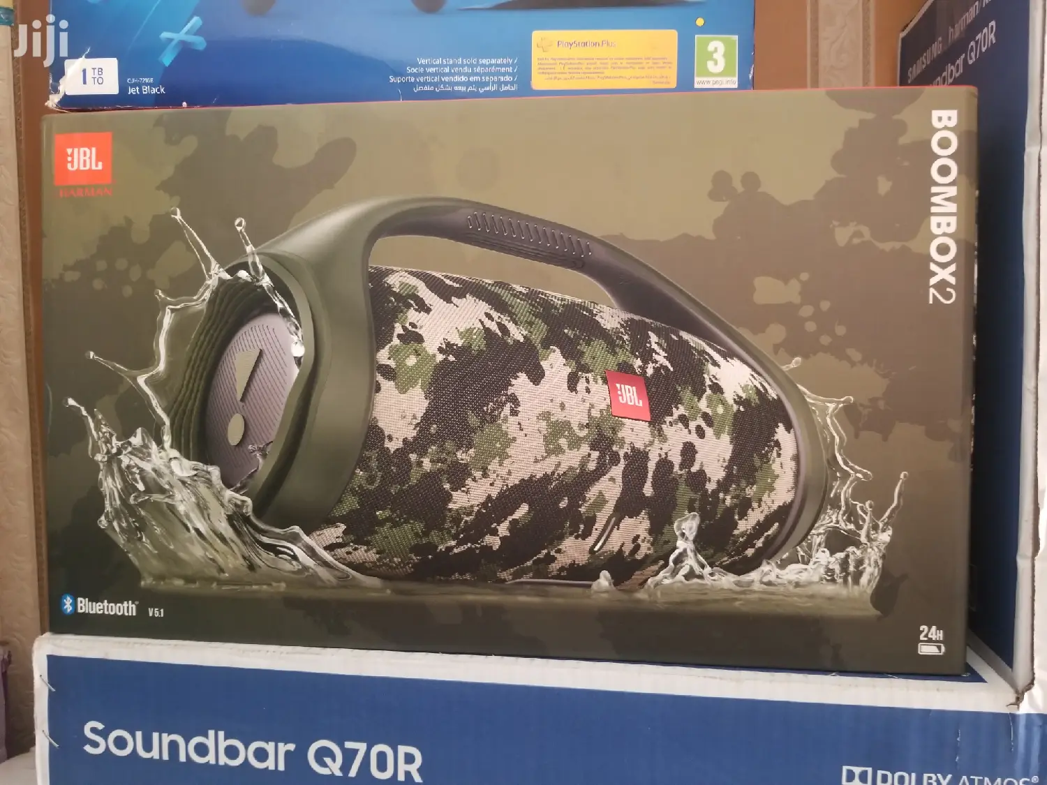 JBL Boombox 2 Speaker