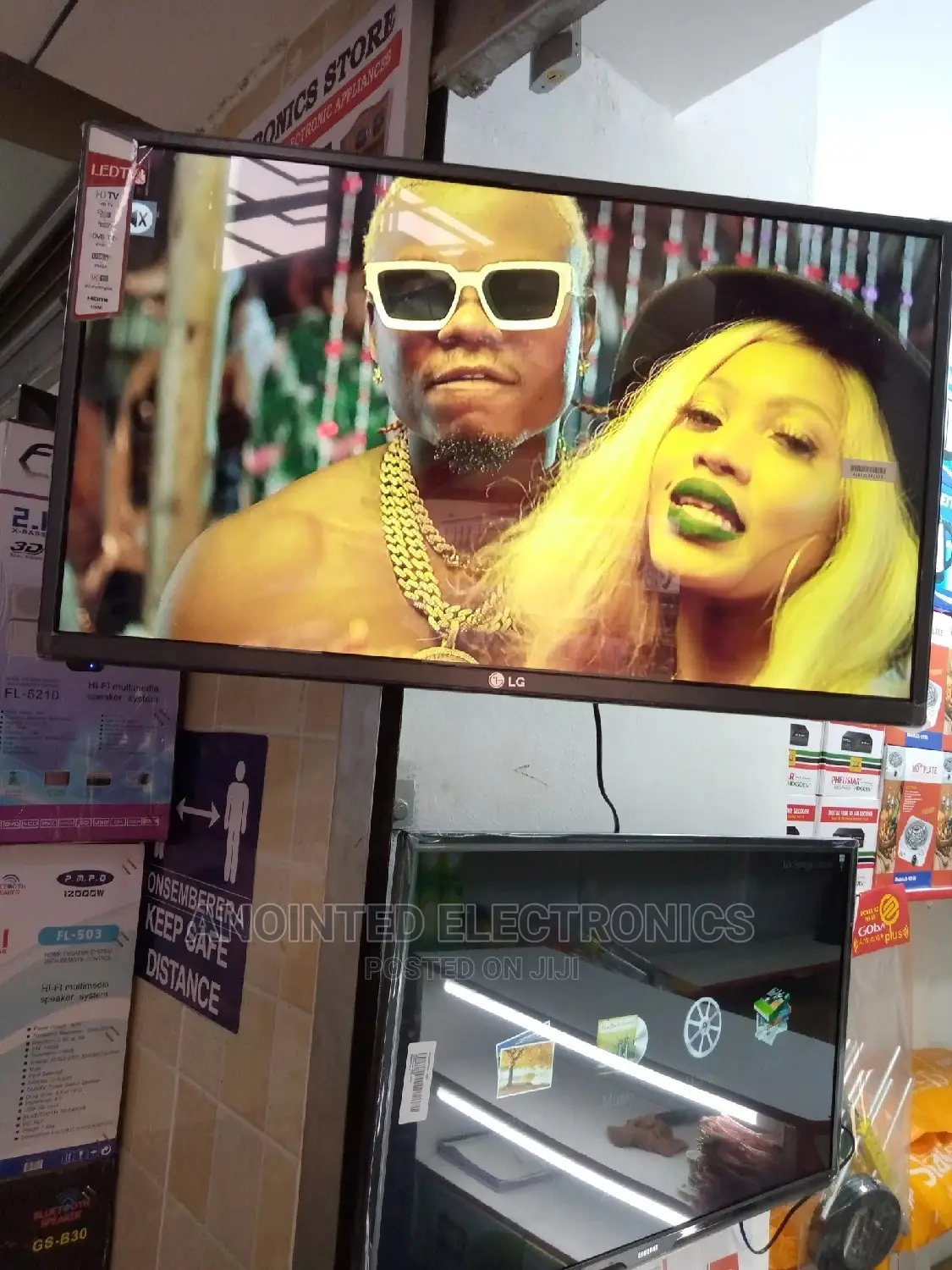 Tv LG 32 Inch Digita
