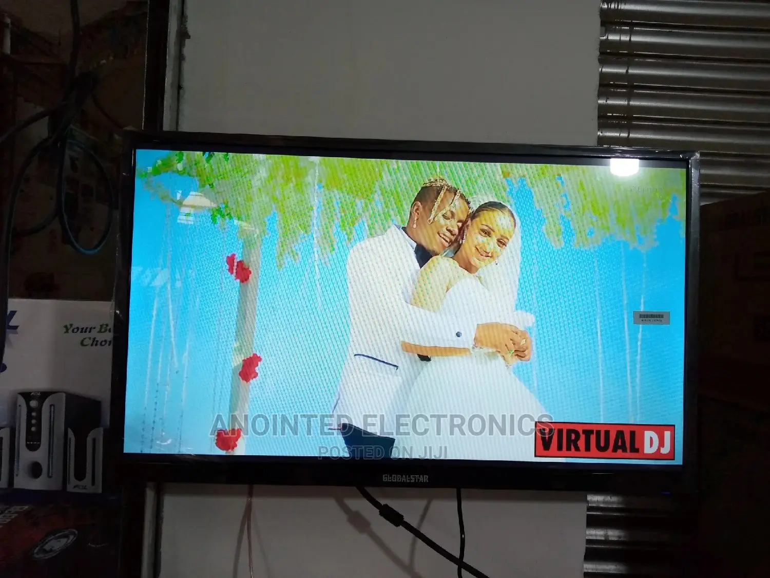 Globalstar Digital TV 32 Inches