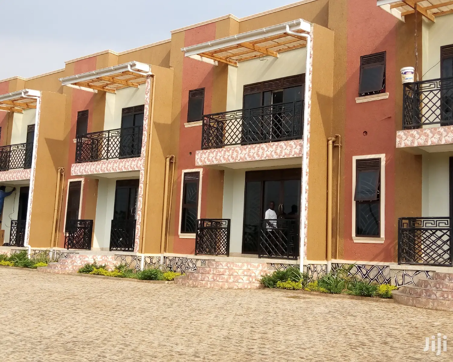 3bdrm Duplex in Kyanja Estate, Kampala for rent