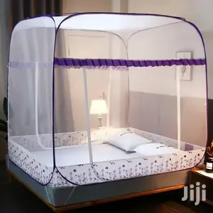 Self Set Canopy Mosquito Net