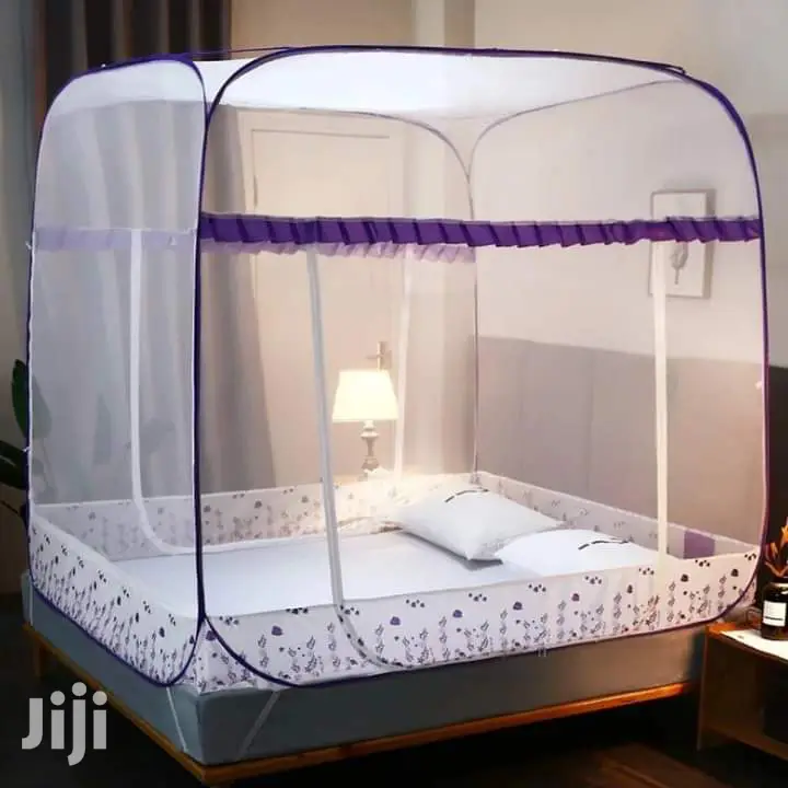 Self Set Canopy Mosquito Net