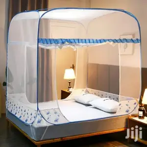 Self Set Canopy Mosquito Net