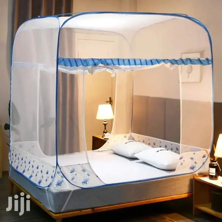 Self Set Canopy Mosquito Net