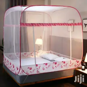 Self Set Canopy Mosquito Net