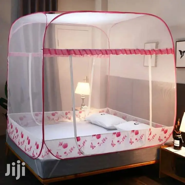 Self Set Canopy Mosquito Net