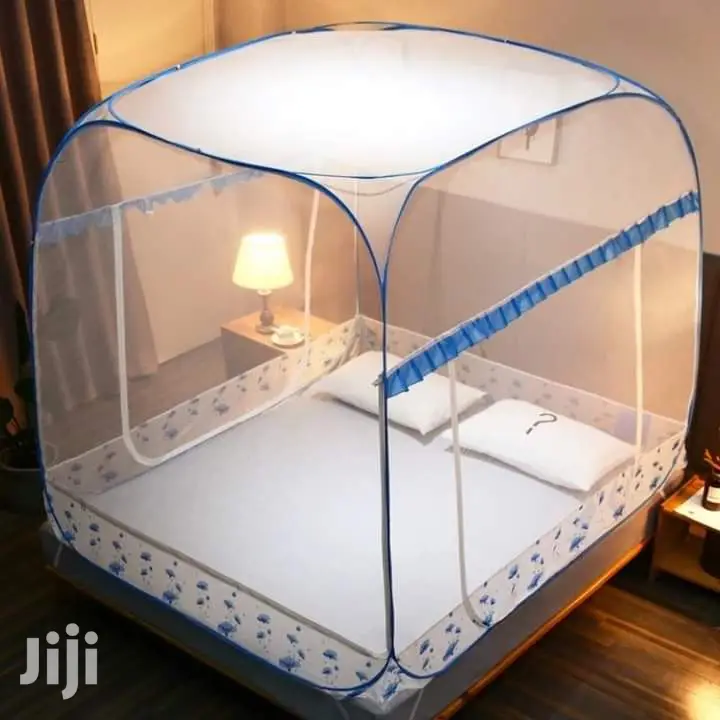 Self Set Canopy Mosquito Net