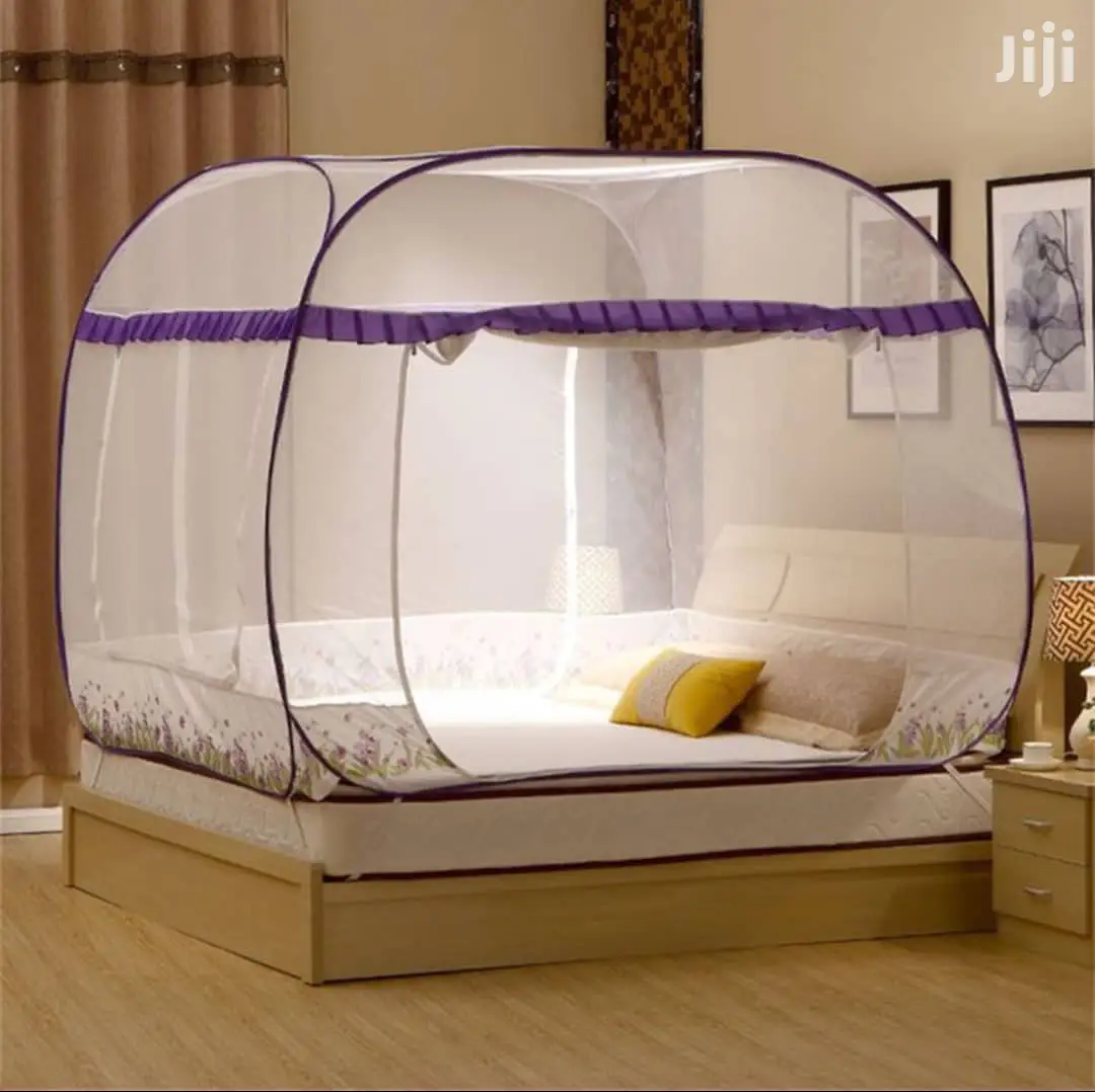 Self Set Canopy Mosquito Net