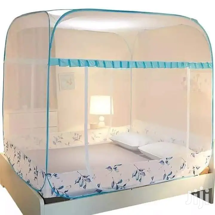 Self Set Canopy Mosquito Net