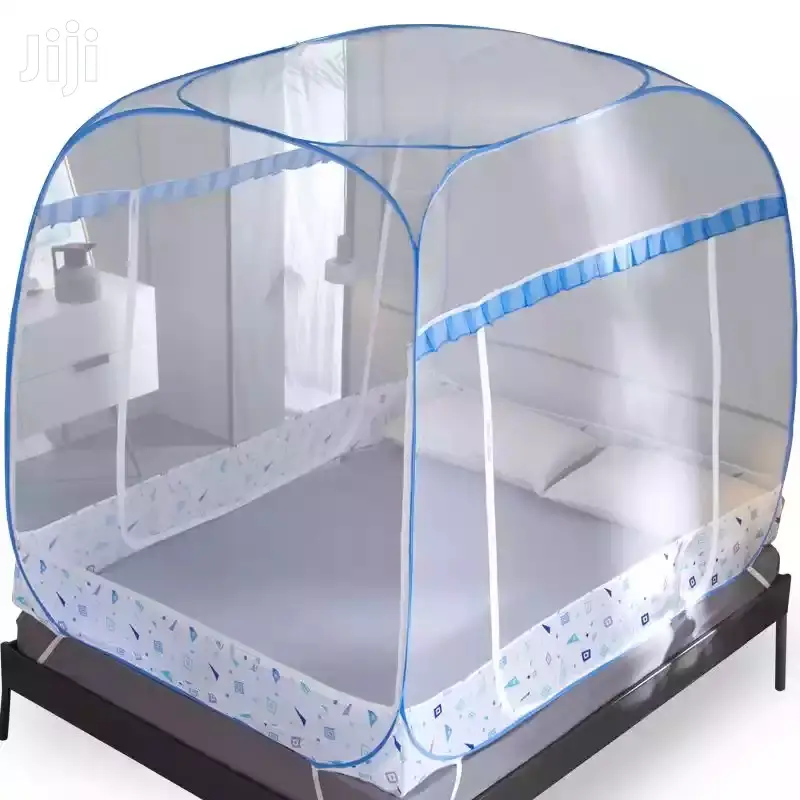 Self Set Canopy Mosquito Net