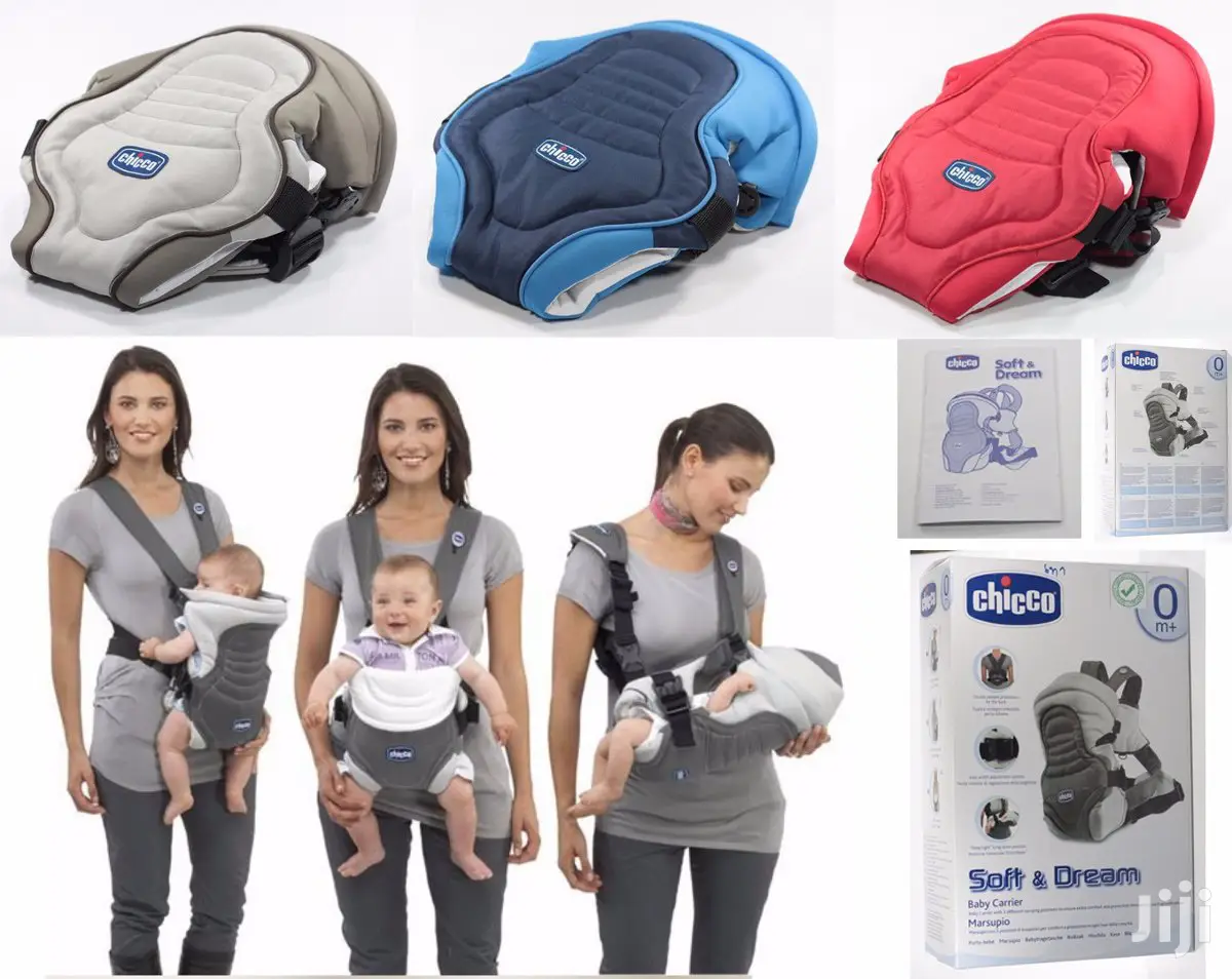 Chicco Baby Carrier