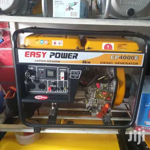 Photo - Easy Power Diesel Generator