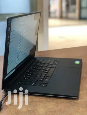 New Laptop Dell Precision 15 5510 8GB Intel Core I5 SSD 256GB