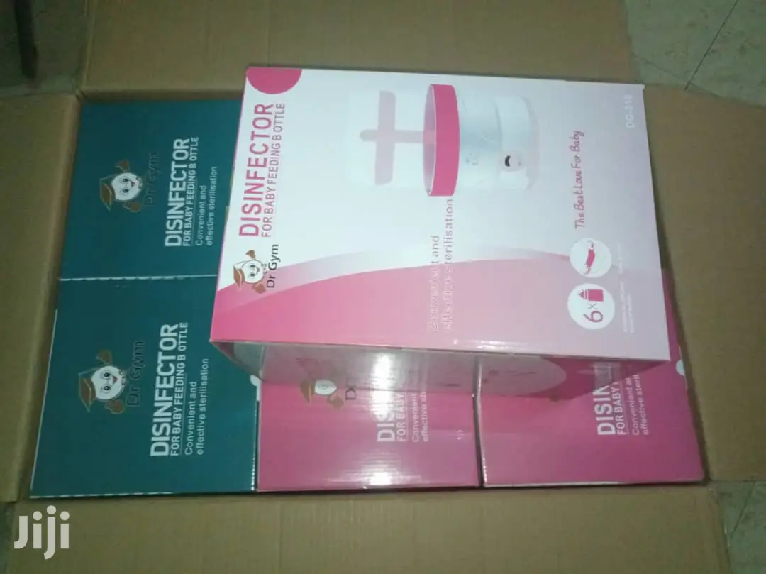 Electric Bottle Disinfector