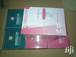 Electric Bottle Disinfector