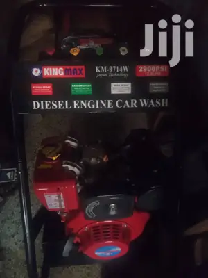 Diesel Car Washer
