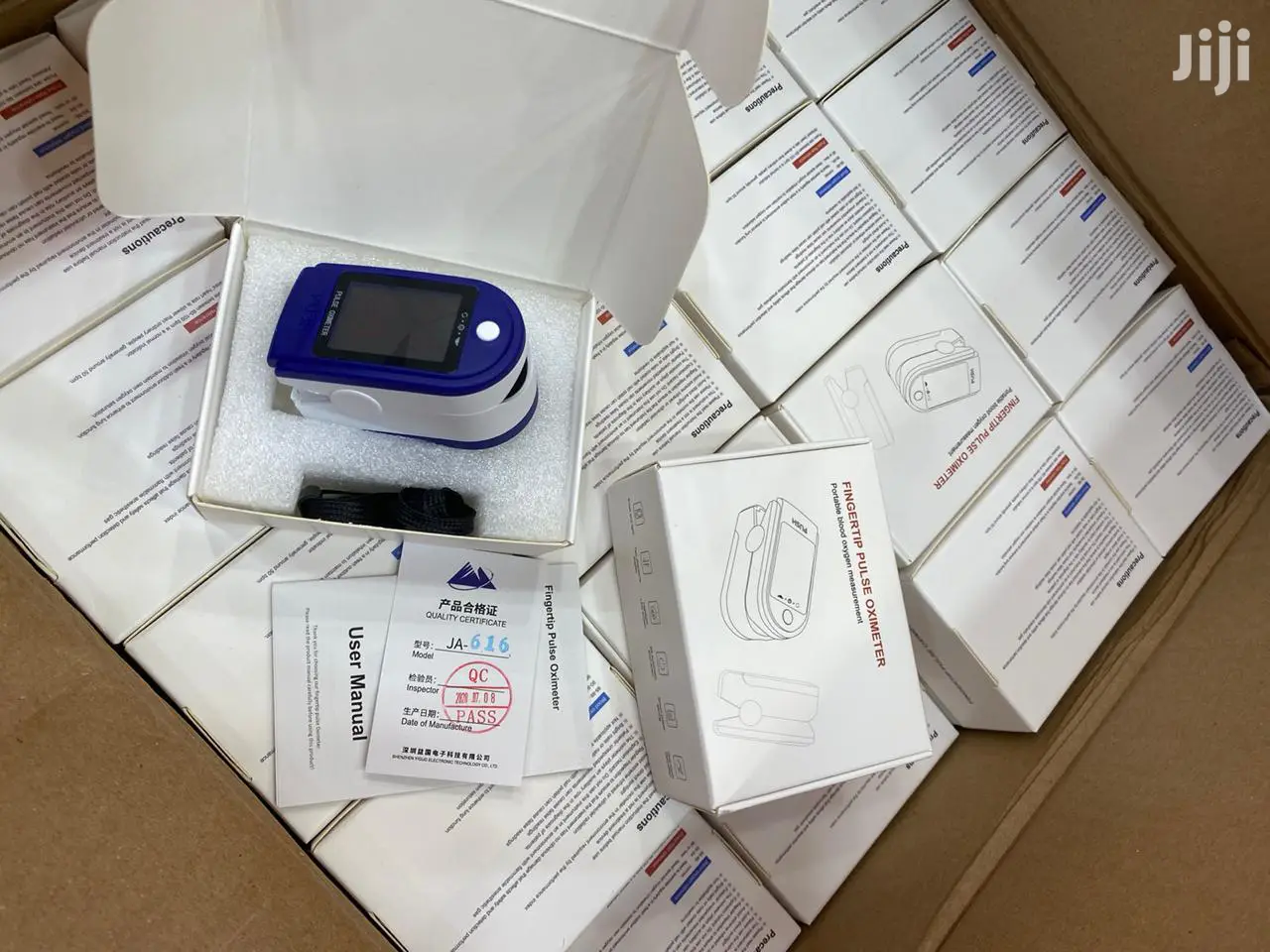Pulse Oximeter