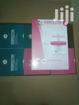 Electric Bottle Disinfector