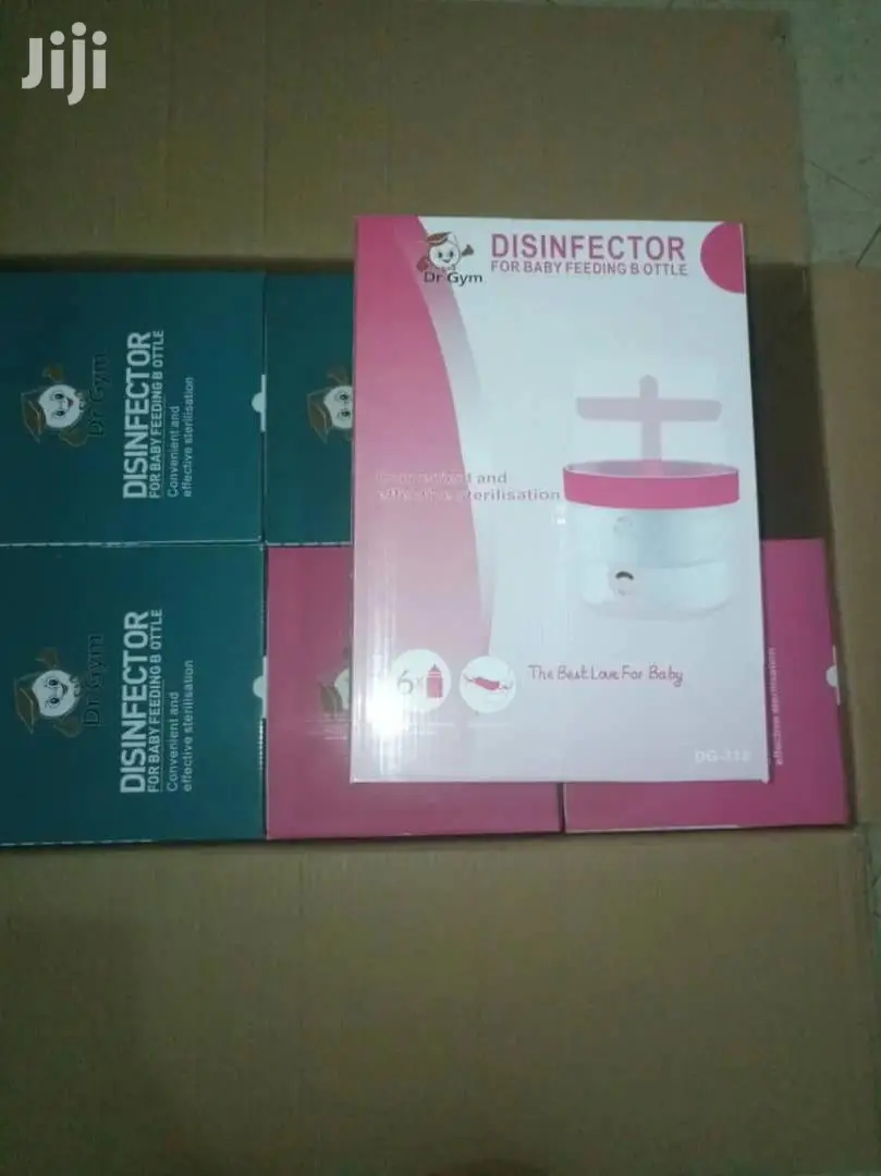 Electric Bottle Disinfector