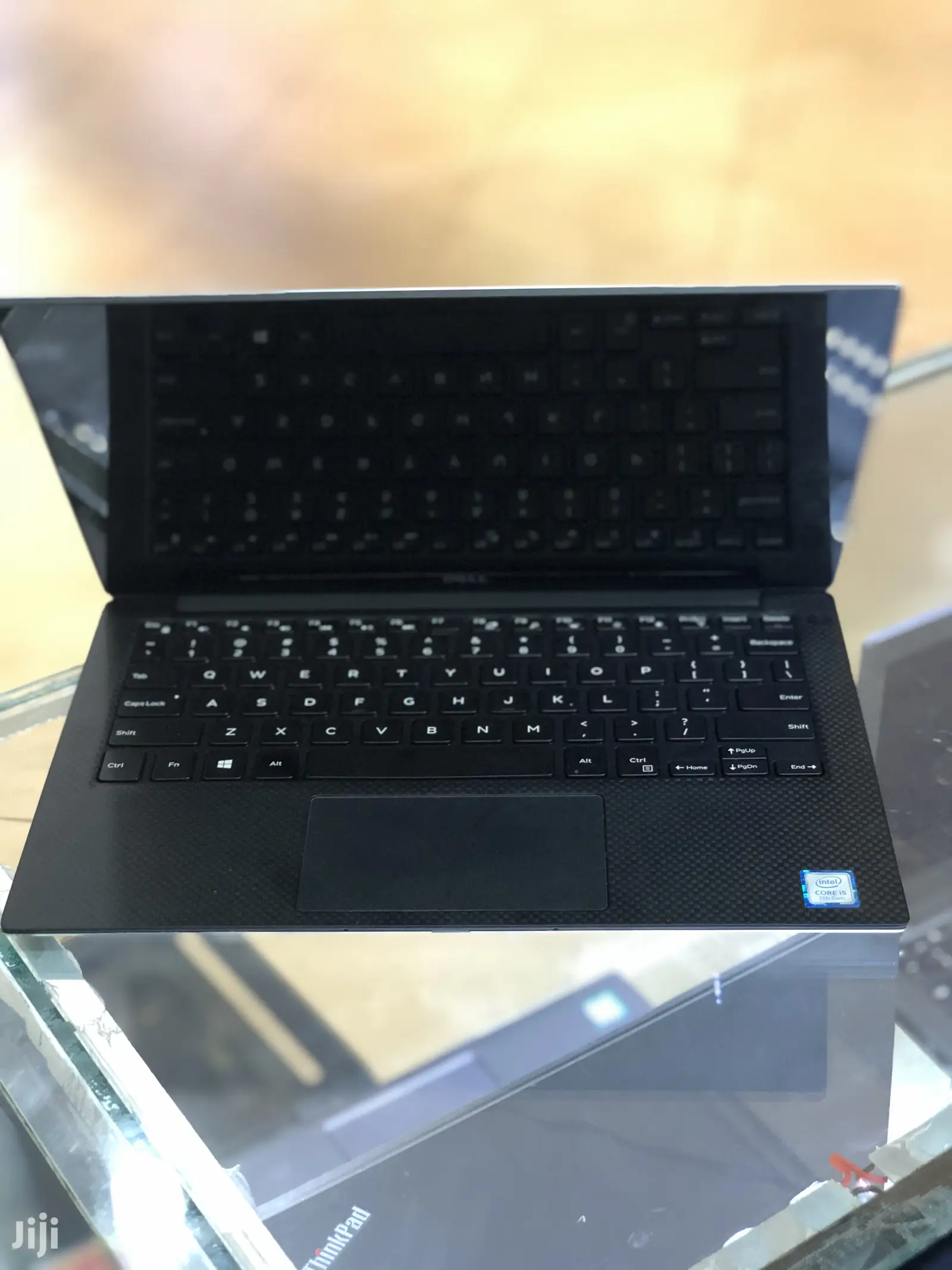 New Laptop Dell XPS 13 9360 8GB Intel Core I5 SSD 256GB